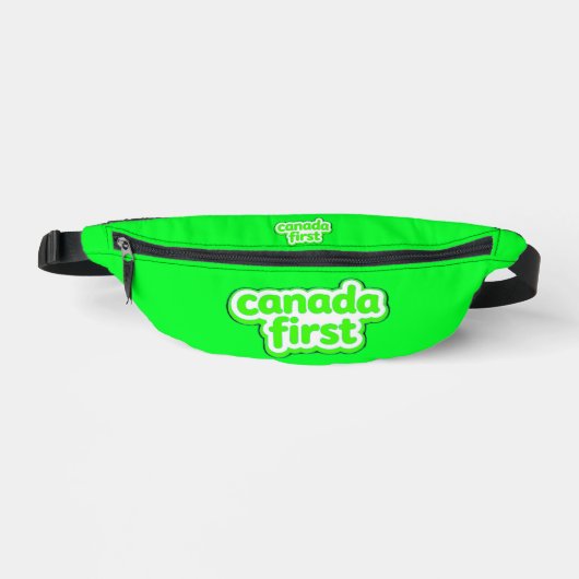 CANADA EERST HEUPTASJE (Voorkant)