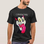 CANADA EERST T-SHIRT (Voorkant)