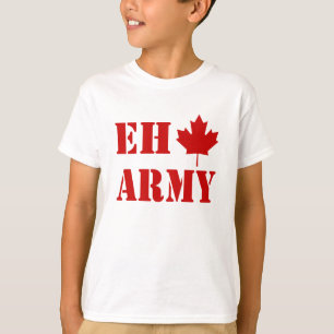 Canada Eh Leger T-shirt