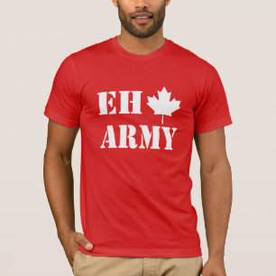 Canada Eh Leger T-shirt