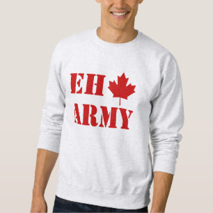 Canada Eh Leger Trui
