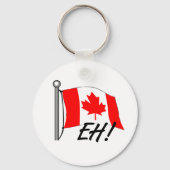 Canada Eh Sleutelhanger (Voorkant)