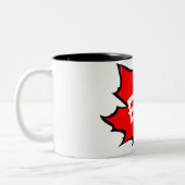 Canada Eh Tweekleurige Koffiemok (Links)