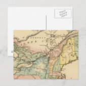 Canada en briefkaart (Voorkant / Achterkant)