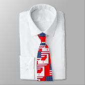 Canada en de VS, hybriden Stropdas (Gebonden)