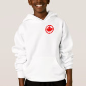 Canada Esdoornblad (Voorkant)