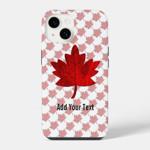 Canada-Esdoornblad door Shirley Taylor iPhone 14 Hoesje