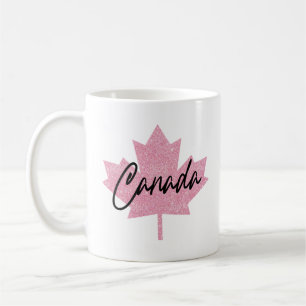 Canada Esdoornblad Koffiemok