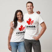 CANADA ESPEBLAD |  T-SHIRT (Unisex)
