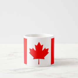 CANADA ESPRESSO KOP