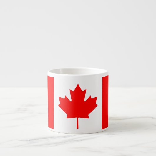 CANADA ESPRESSO KOP (Voorkant)