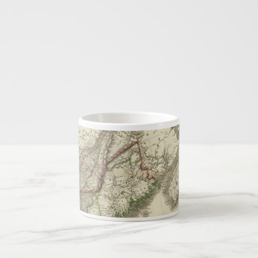 Canada Espresso Kop (Voorkant)