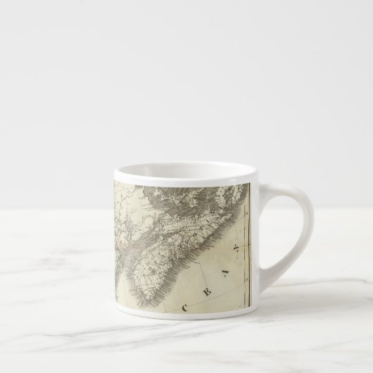 Canada Espresso Kop (Rechts)