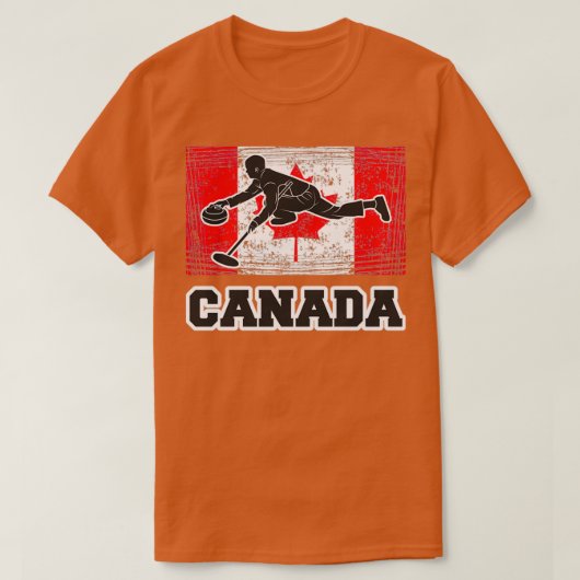 Canada Essential TShirt Classic TShirt (Design voorkant)