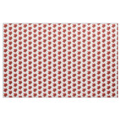 Canada Fabric Canada Flag Fabric Gepersonaliseerd Stof (Fat Quarter)