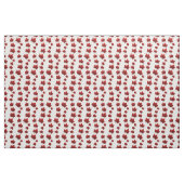 Canada Fabric Canada Flag Fabric Gepersonaliseerd  Stof (Fat Quarter)