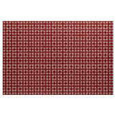 Canada Fabric Canada Flag Fabric Gepersonaliseerd Stof (Yard (91,4 cm))