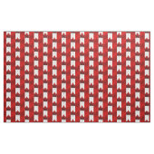 Canada Fabric Canada Flag Fabric Gepersonaliseerd Stof (Yard (91,4 cm))