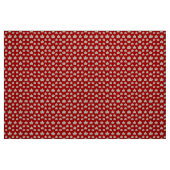 Canada Fabric Canada Flag Fabric Gepersonaliseerd  Stof (Fat Quarter)