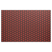 Canada Fabric Canada Flag Fabric Gepersonaliseerd  Stof (Fat Quarter)