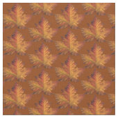 Canada Fabric Canada Maple Leaf Fabric aanpassen Stof (Close Up)