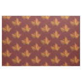 Canada Fabric Canada Maple Leaf Fabric aanpassen Stof (Fat Quarter)