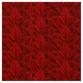 Canada Fabric Canada Maple Leaf Fabric Flag Fabric Stof (Close Up)