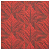 Canada Fabric Canada Maple Leaf Fabric Flag Fabric Stof (Swatch)