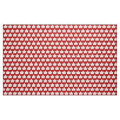 Canada Fabric Canada Maple Leaf Fabric Flag Fabric Stof (Fat Quarter)