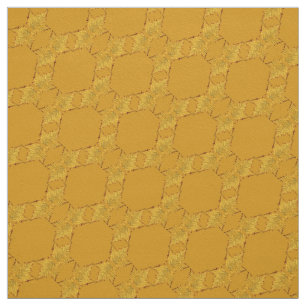 Canada Fabric Maple Leaf Fabric Yellow Fabric Stof