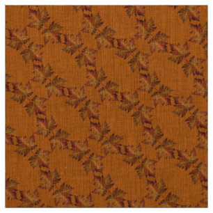 Canada Fabric Maple Leaf Fabric Yellow Fabric Stof