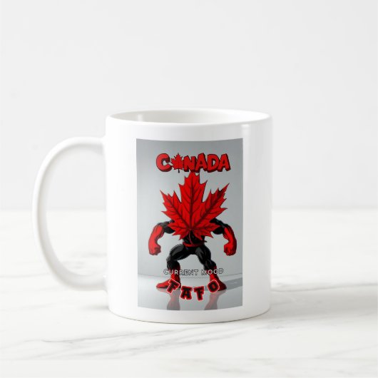 Canada FAFO Koffiemok (Links)