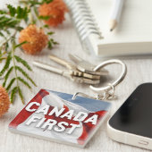 Canada First, Conservatieve Partij van Canada Sleutelhanger (Voorkant Rechts)