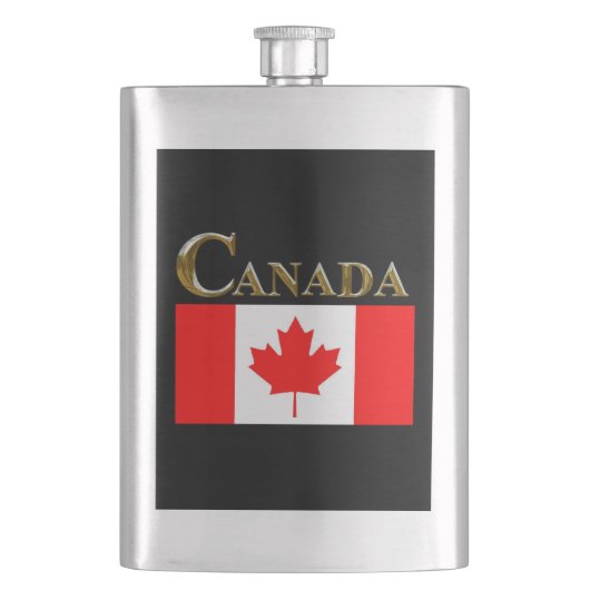 CANADA FLACON (Voorkant)