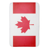 CANADA FLAG BADMAT (Voorkant Verticaal)