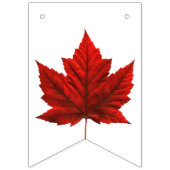 Canada Flag Bunting Banners Canada Souvenir (Eerste vlag)