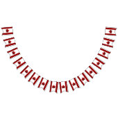 Canada Flag Bunting Banners Canada Souvenir (Alle)