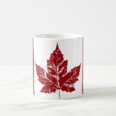 Canada Flag Cups Canadese Souvenir Mokken (Center)