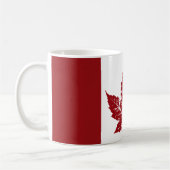Canada Flag Cups Canadese Souvenir Mokken (Links)