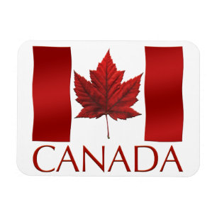 Canada Flag Fridge Magnet Canada Maple Leaf Magnet Magneet