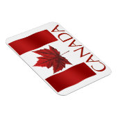 Canada Flag Fridge Magnet Canada Souvenir Magnets Magneet (Rechterzijde)