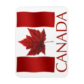 Canada Flag Fridge Magnet Canada Souvenir Magnets Magneet (Verticaal)