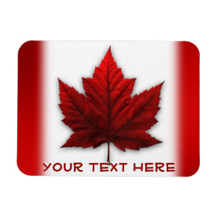 Canada Flag Fridge Magnet Custom Canada Magnets Magneet