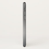 Canada Flag iPhone Case Custom Canada Hoesjes (Achterkant/links)