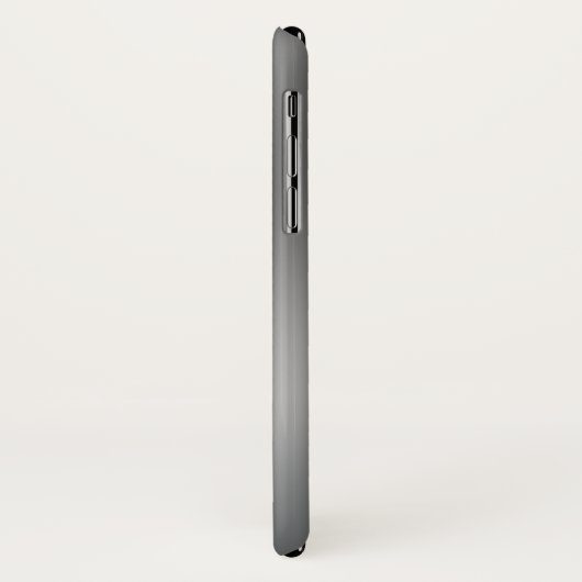 Canada Flag iPhone Case Custom Canada Hoesjes (Achterkant/links)