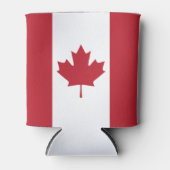 Canada Flag Koelbox Blikjeskoeler (Voorkant)