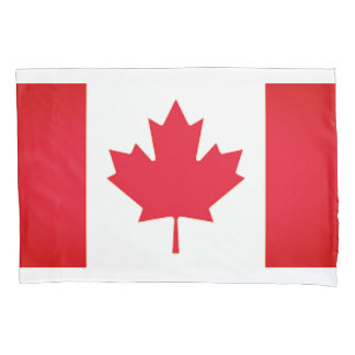 CANADA FLAG KUSSENSLOOP