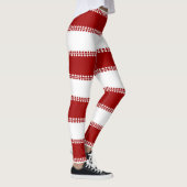 Canada Flag Leggings Classic Canada Souvenir Pants (Rechts)
