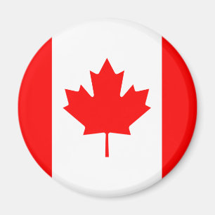 Canada Flag Magnet