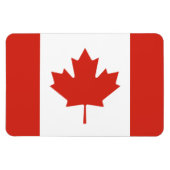 Canada Flag Magnet Magneet (Horizontaal)
